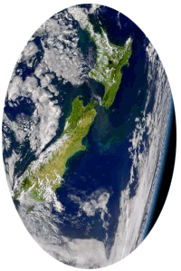 New Zealand Satellite